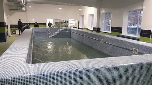 pool