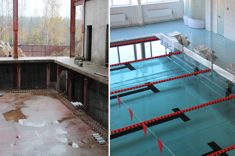 pool
